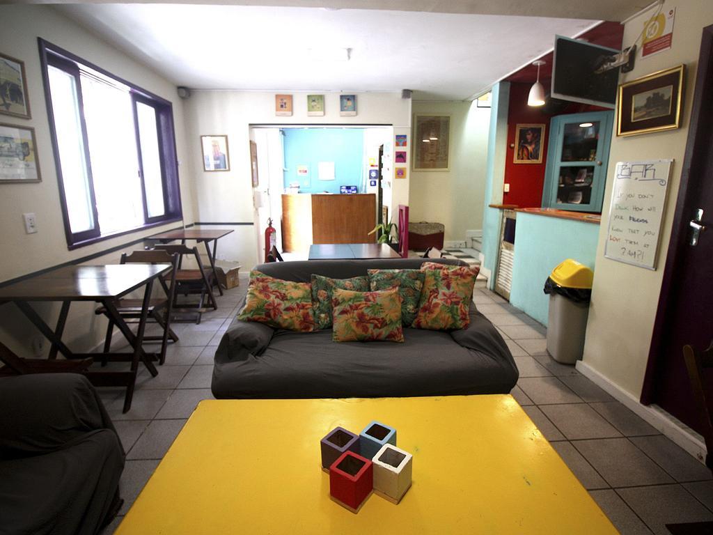 El Misti Rooms Copacabana - Rio de Janeiro — Photos 1